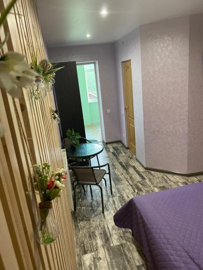 Constancia Hotel Kamianets-Podilskyi Ngoại thất bức ảnh