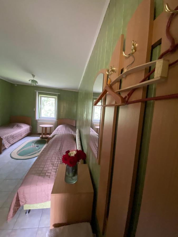 Constancia Hotel Kamianets-Podilskyi Ngoại thất bức ảnh