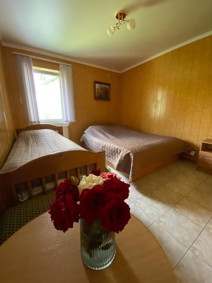 Constancia Hotel Kamianets-Podilskyi Ngoại thất bức ảnh