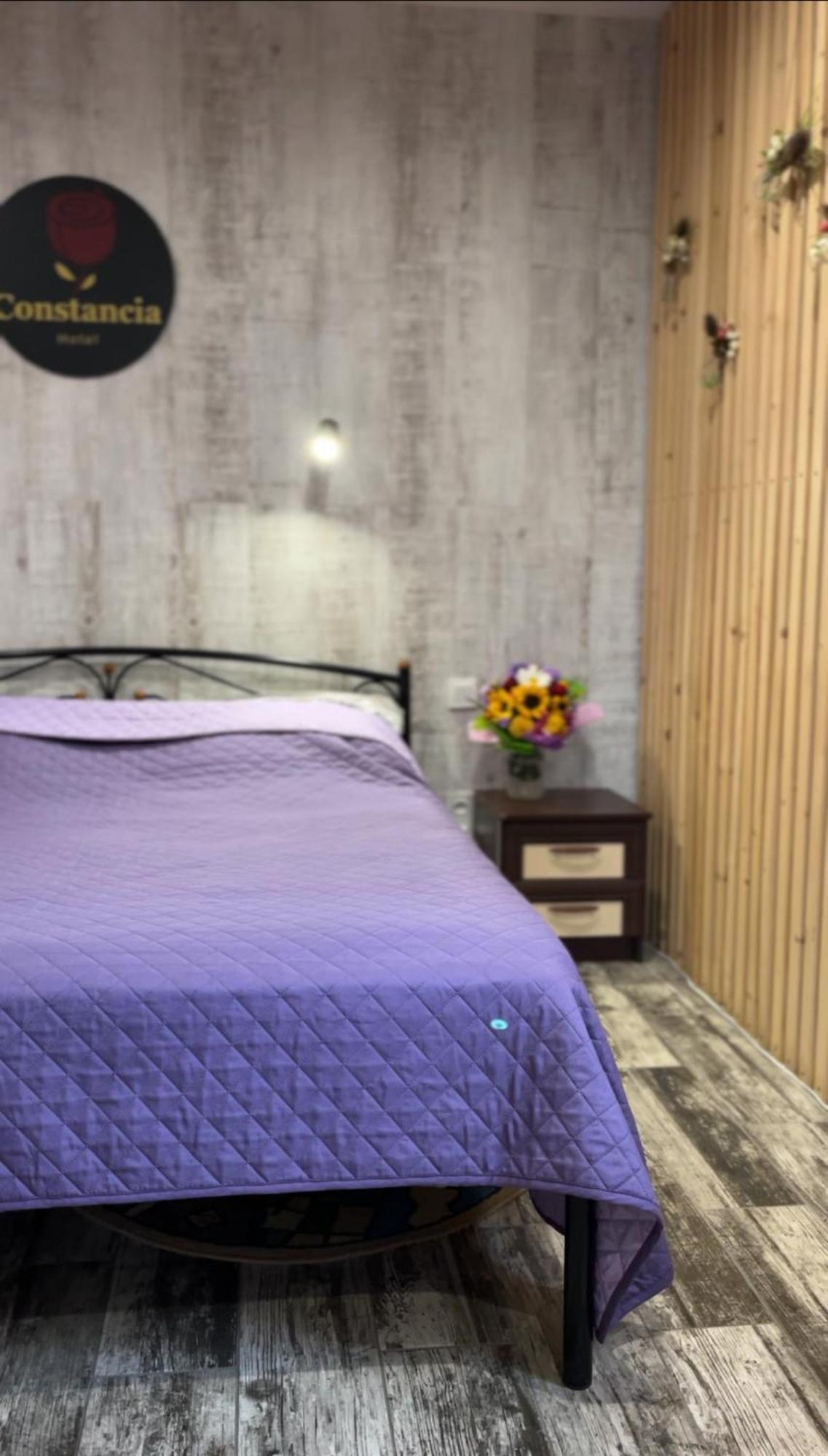 Constancia Hotel Kamianets-Podilskyi Ngoại thất bức ảnh