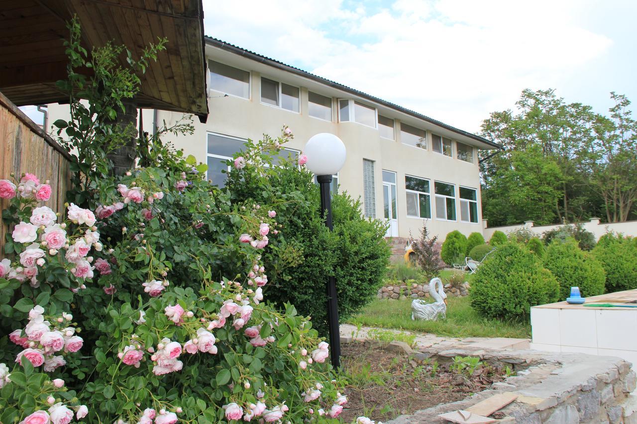Constancia Hotel Kamianets-Podilskyi Ngoại thất bức ảnh
