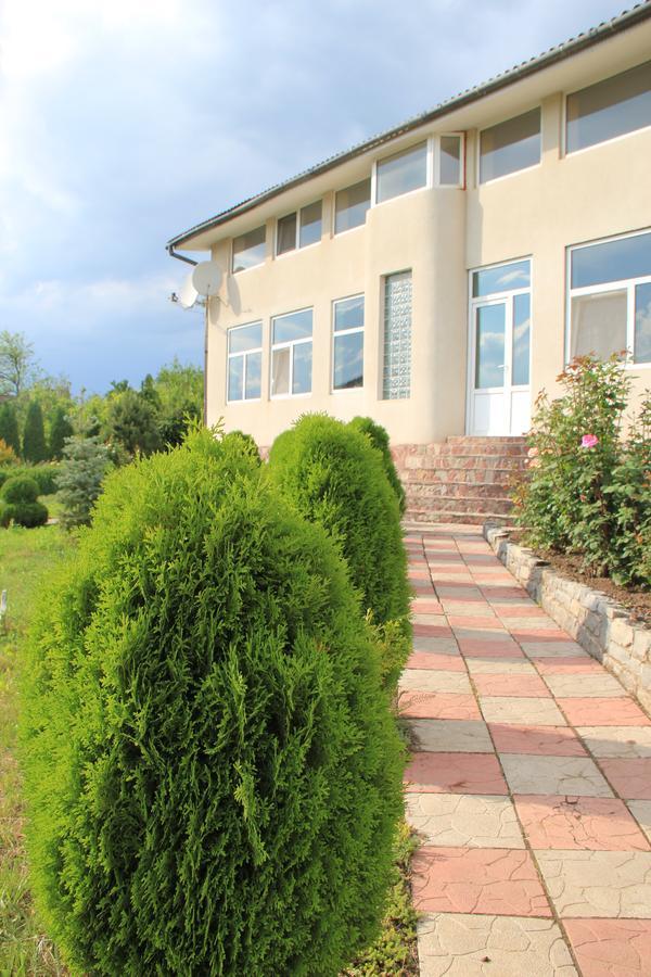 Constancia Hotel Kamianets-Podilskyi Ngoại thất bức ảnh