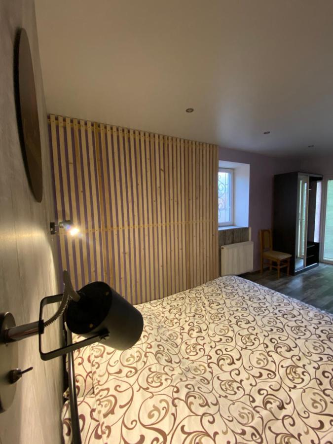 Constancia Hotel Kamianets-Podilskyi Ngoại thất bức ảnh