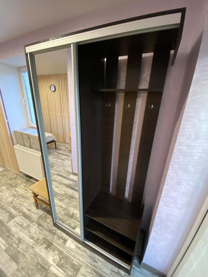 Constancia Hotel Kamianets-Podilskyi Ngoại thất bức ảnh